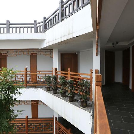 Zhangjiajie Zhuangzhu Boutique Hotel 外观 照片