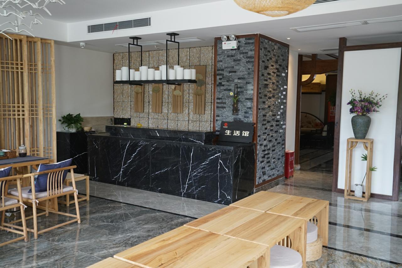 Zhangjiajie Zhuangzhu Boutique Hotel 外观 照片