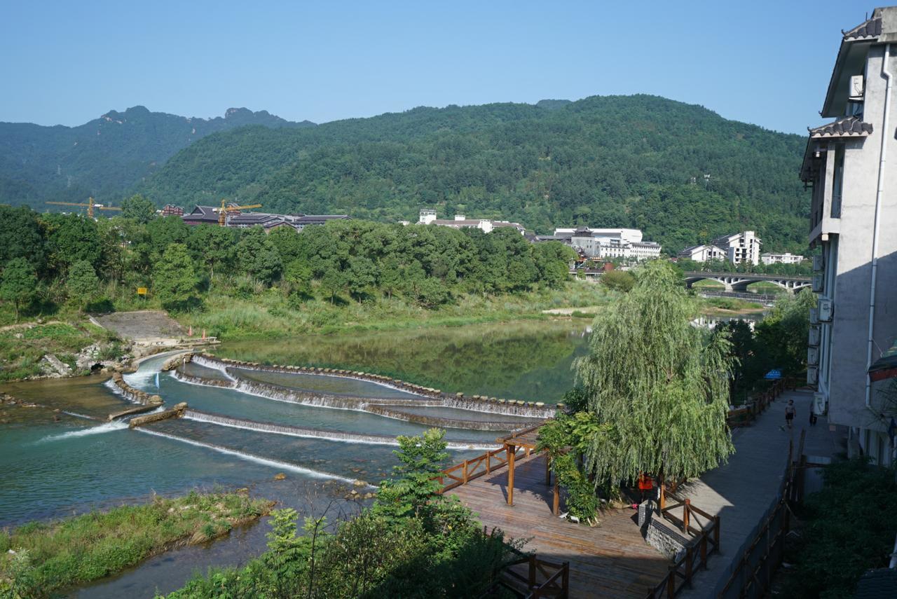 Zhangjiajie Zhuangzhu Boutique Hotel 外观 照片