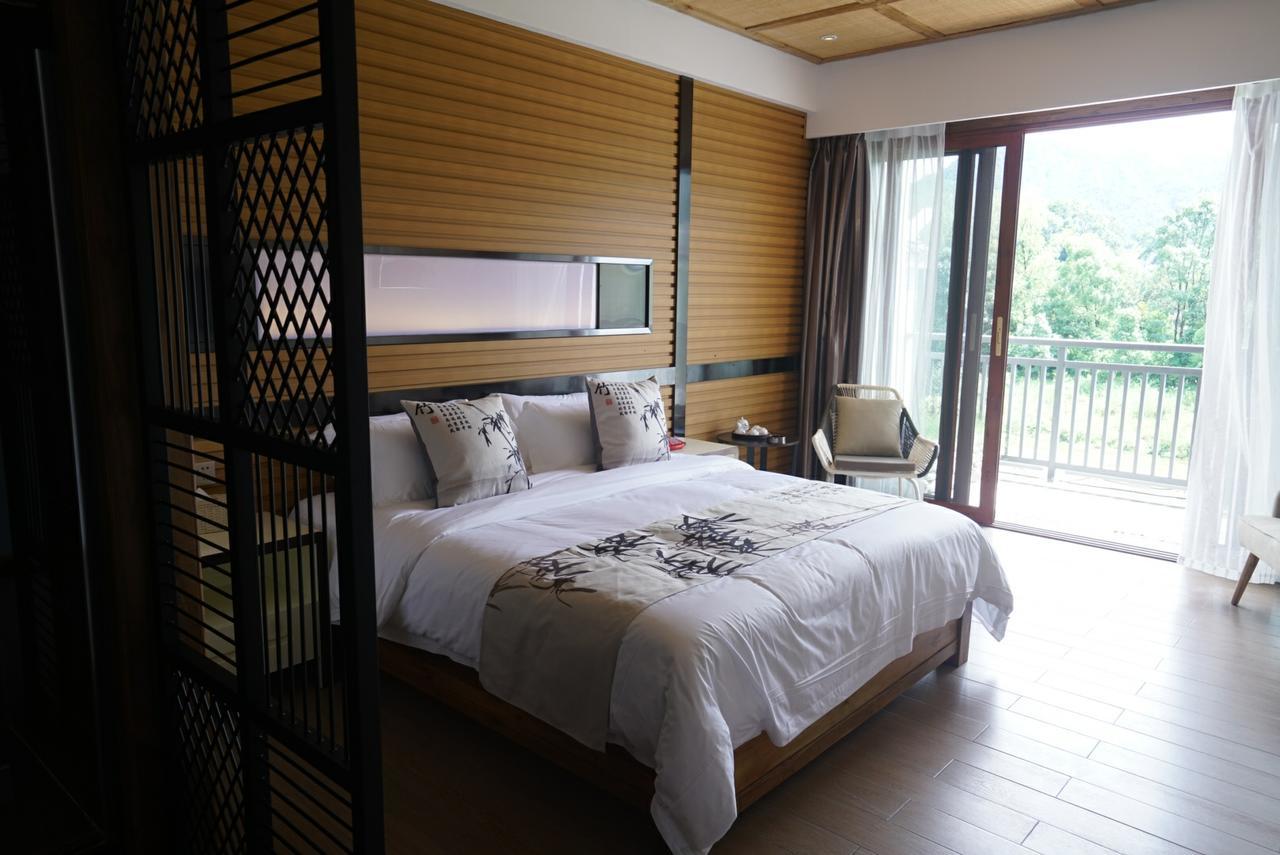 Zhangjiajie Zhuangzhu Boutique Hotel 外观 照片