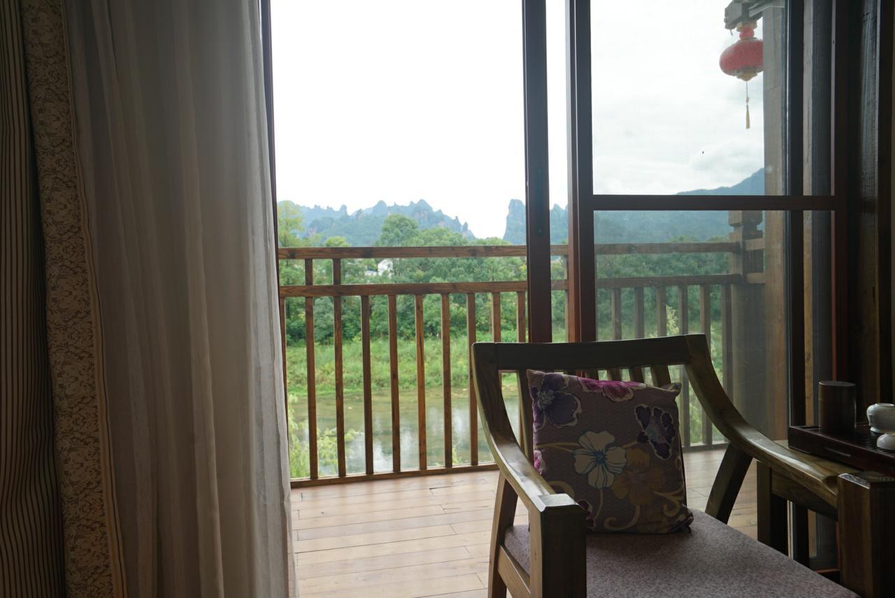Zhangjiajie Zhuangzhu Boutique Hotel 外观 照片