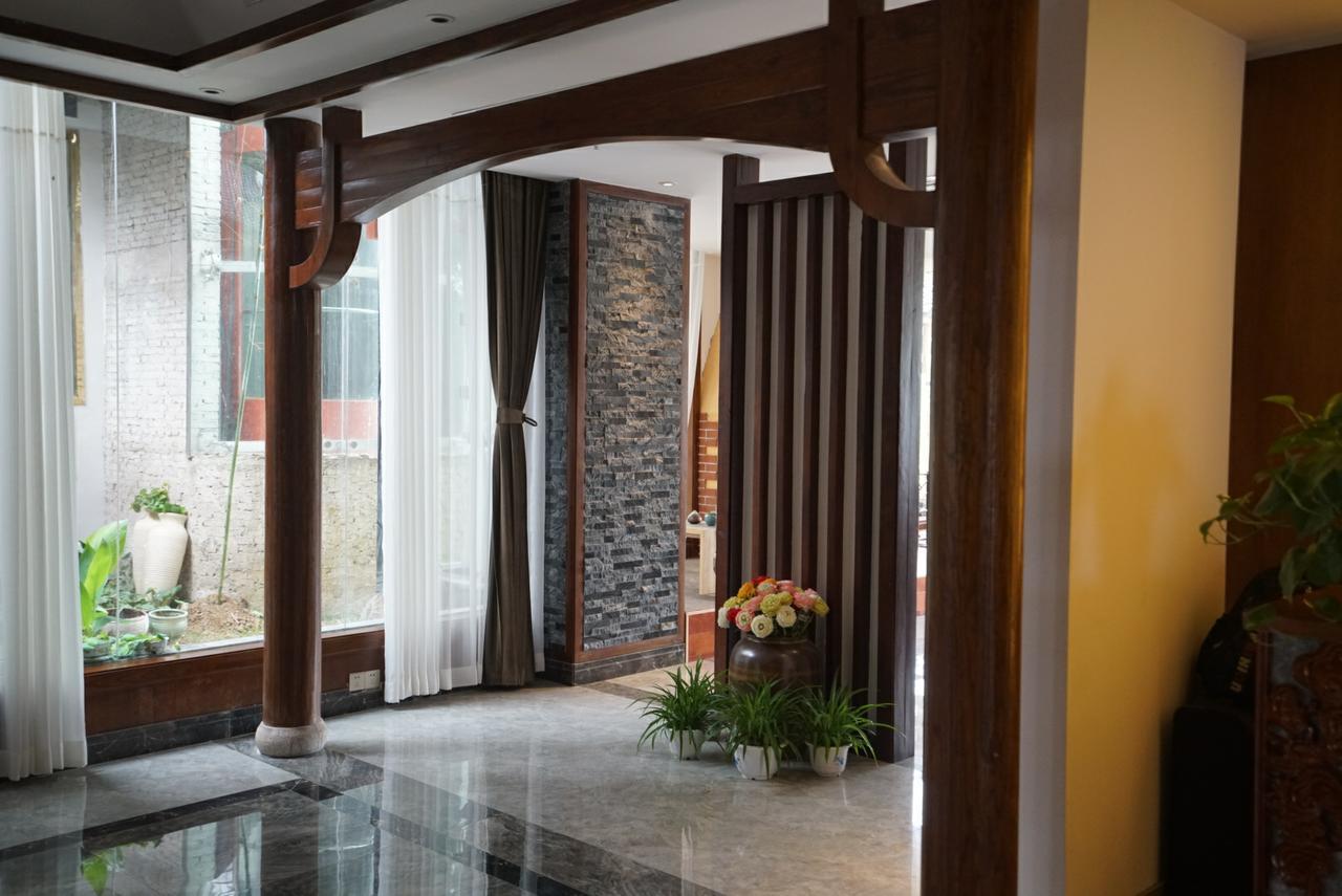 Zhangjiajie Zhuangzhu Boutique Hotel 外观 照片