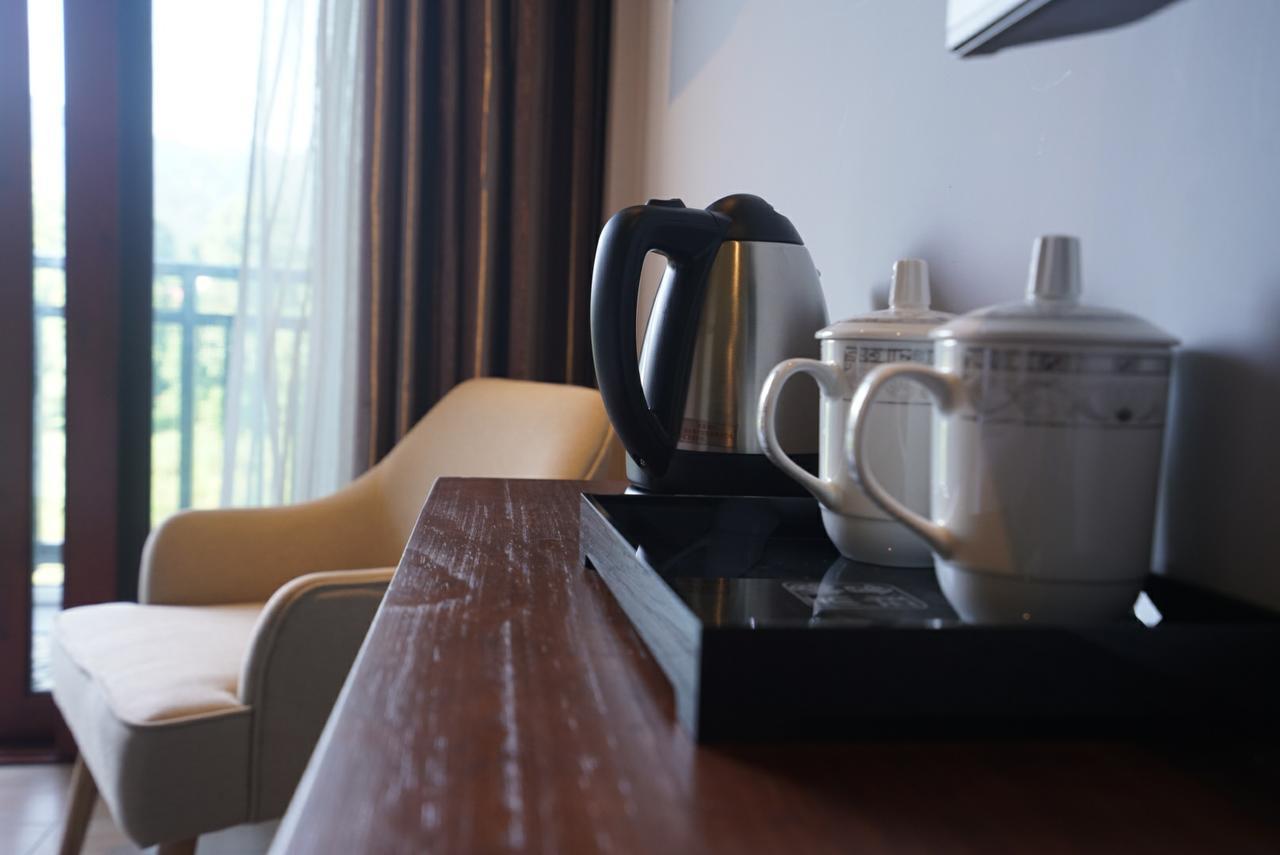 Zhangjiajie Zhuangzhu Boutique Hotel 外观 照片