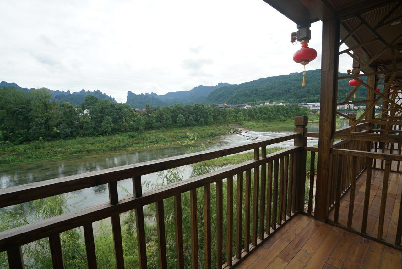 Zhangjiajie Zhuangzhu Boutique Hotel 外观 照片