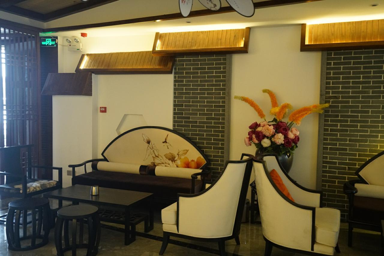 Zhangjiajie Zhuangzhu Boutique Hotel 外观 照片