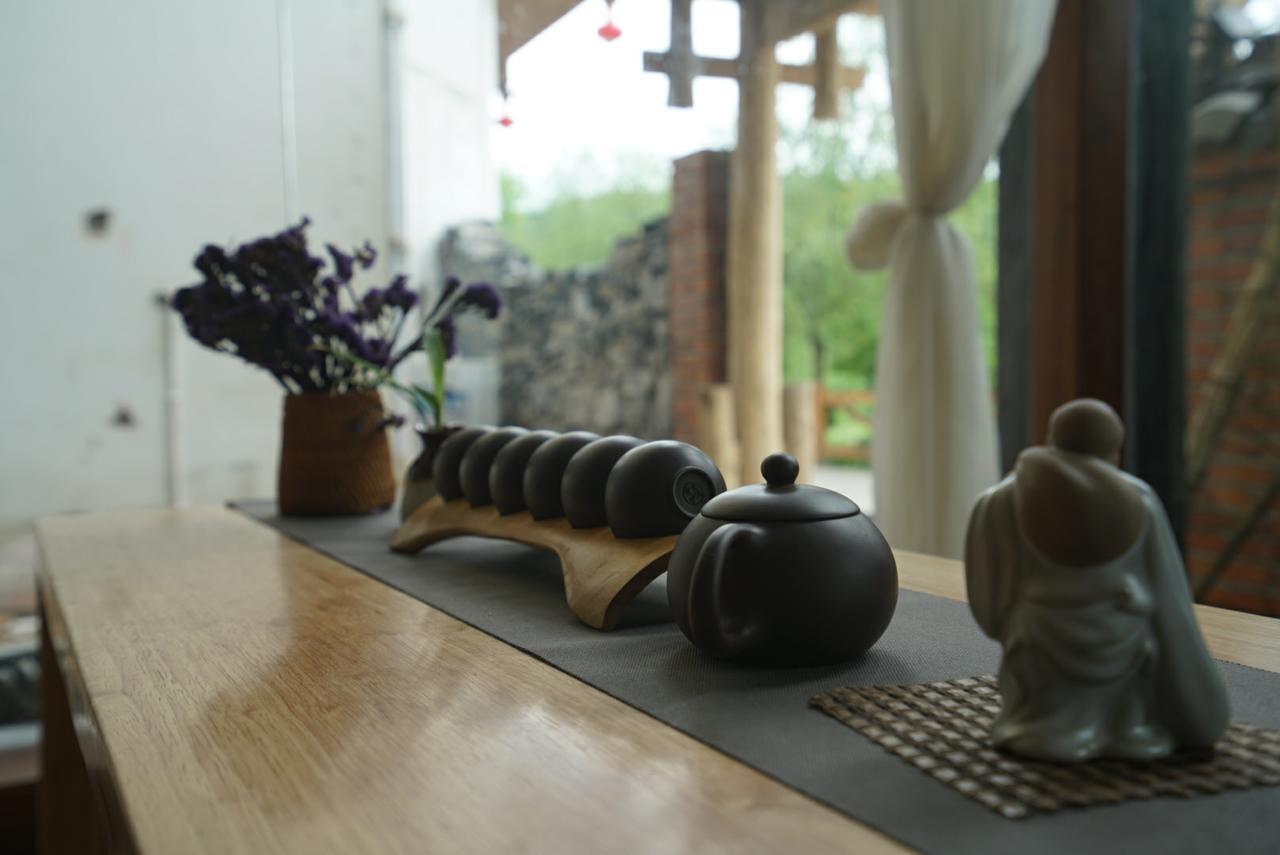 Zhangjiajie Zhuangzhu Boutique Hotel 外观 照片