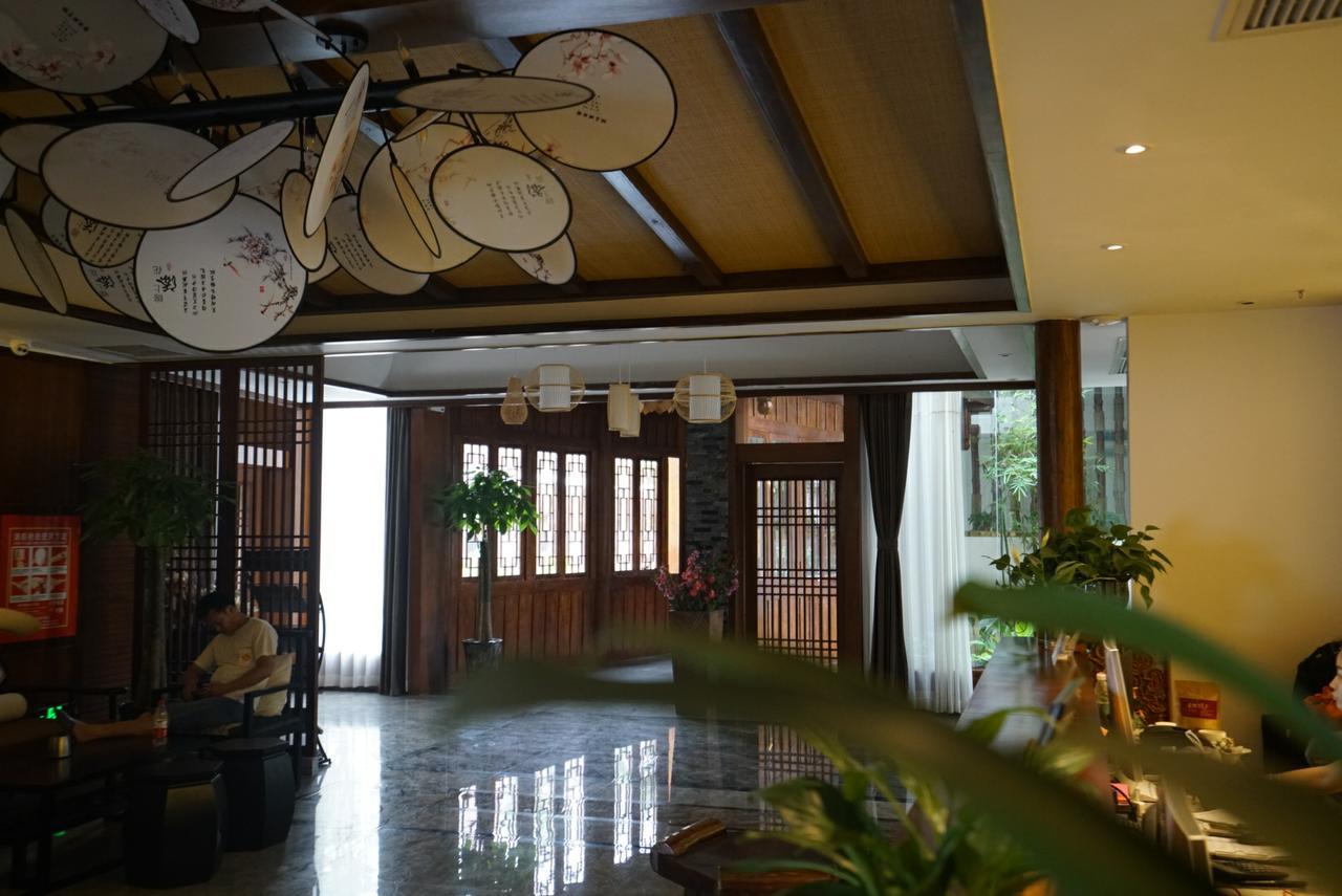 Zhangjiajie Zhuangzhu Boutique Hotel 外观 照片