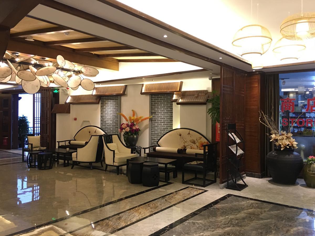 Zhangjiajie Zhuangzhu Boutique Hotel 外观 照片