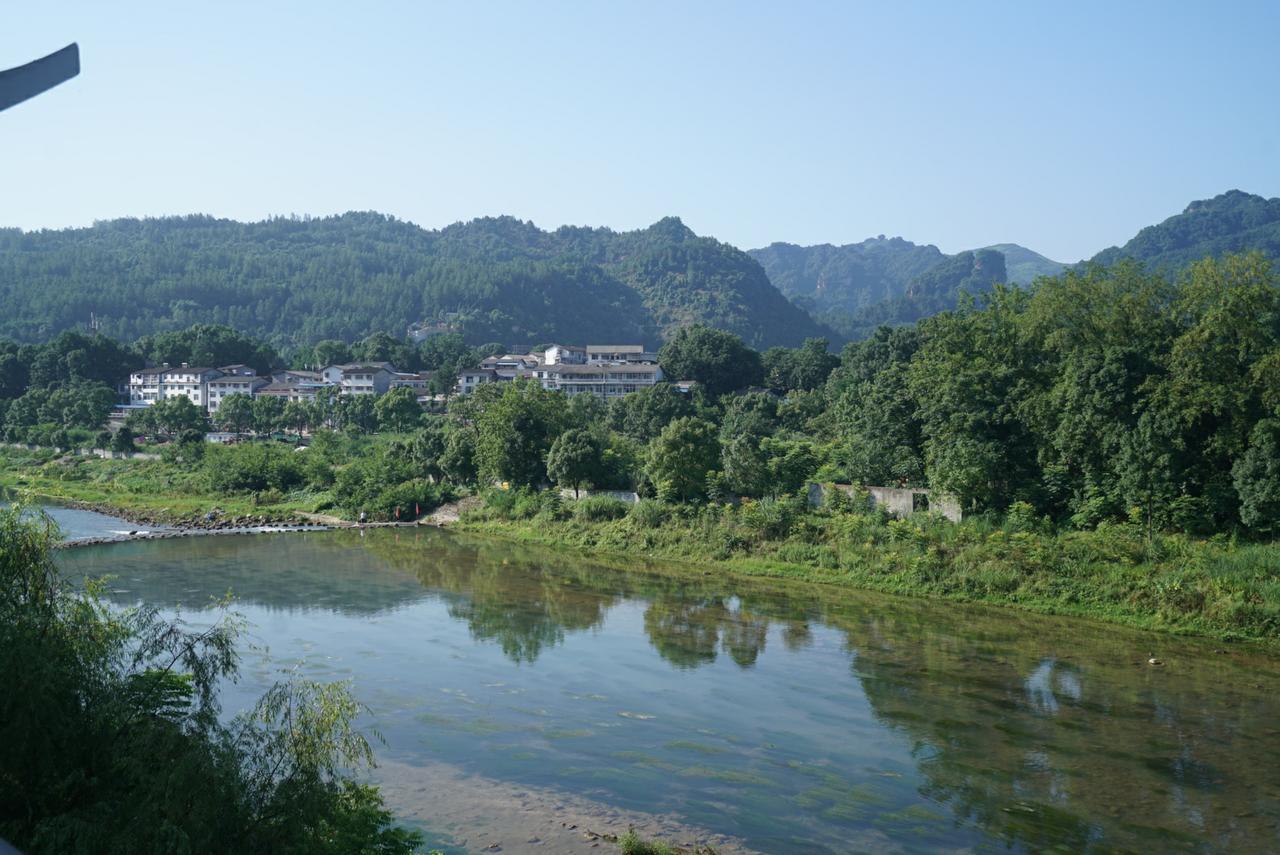 Zhangjiajie Zhuangzhu Boutique Hotel 外观 照片