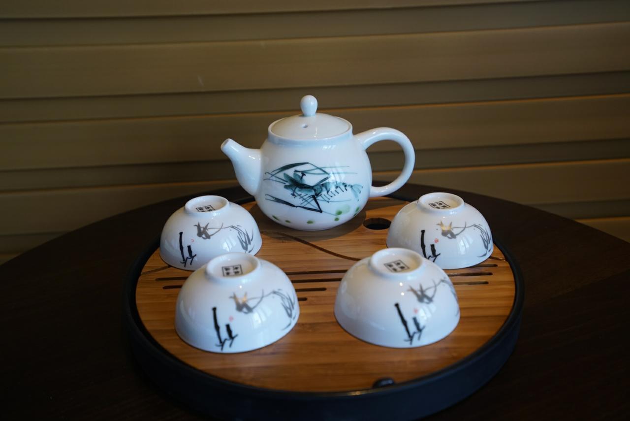 Zhangjiajie Zhuangzhu Boutique Hotel 外观 照片