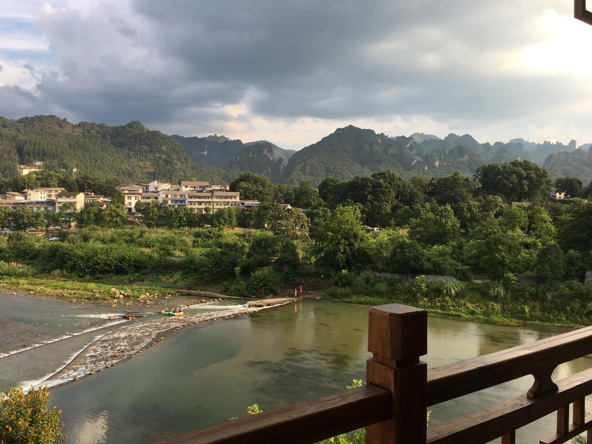 Zhangjiajie Zhuangzhu Boutique Hotel 外观 照片