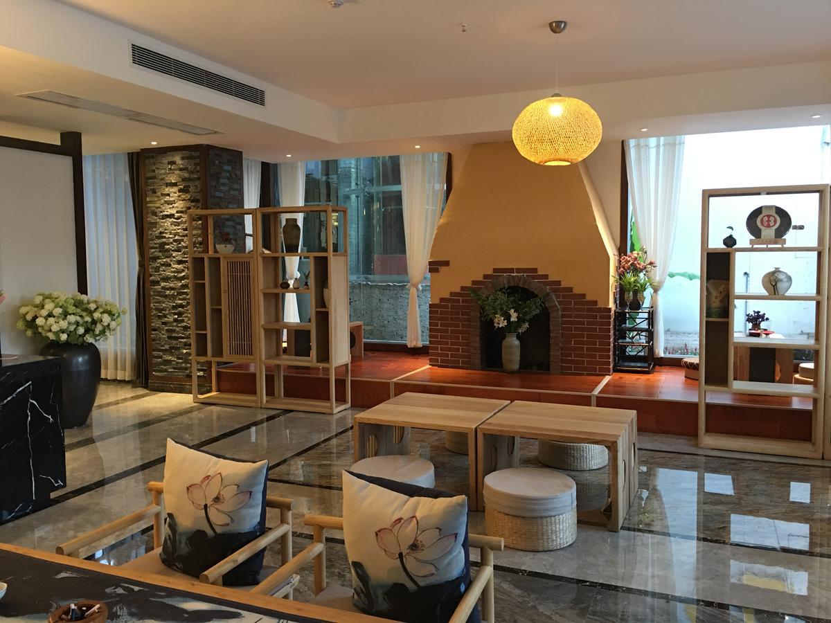 Zhangjiajie Zhuangzhu Boutique Hotel 外观 照片