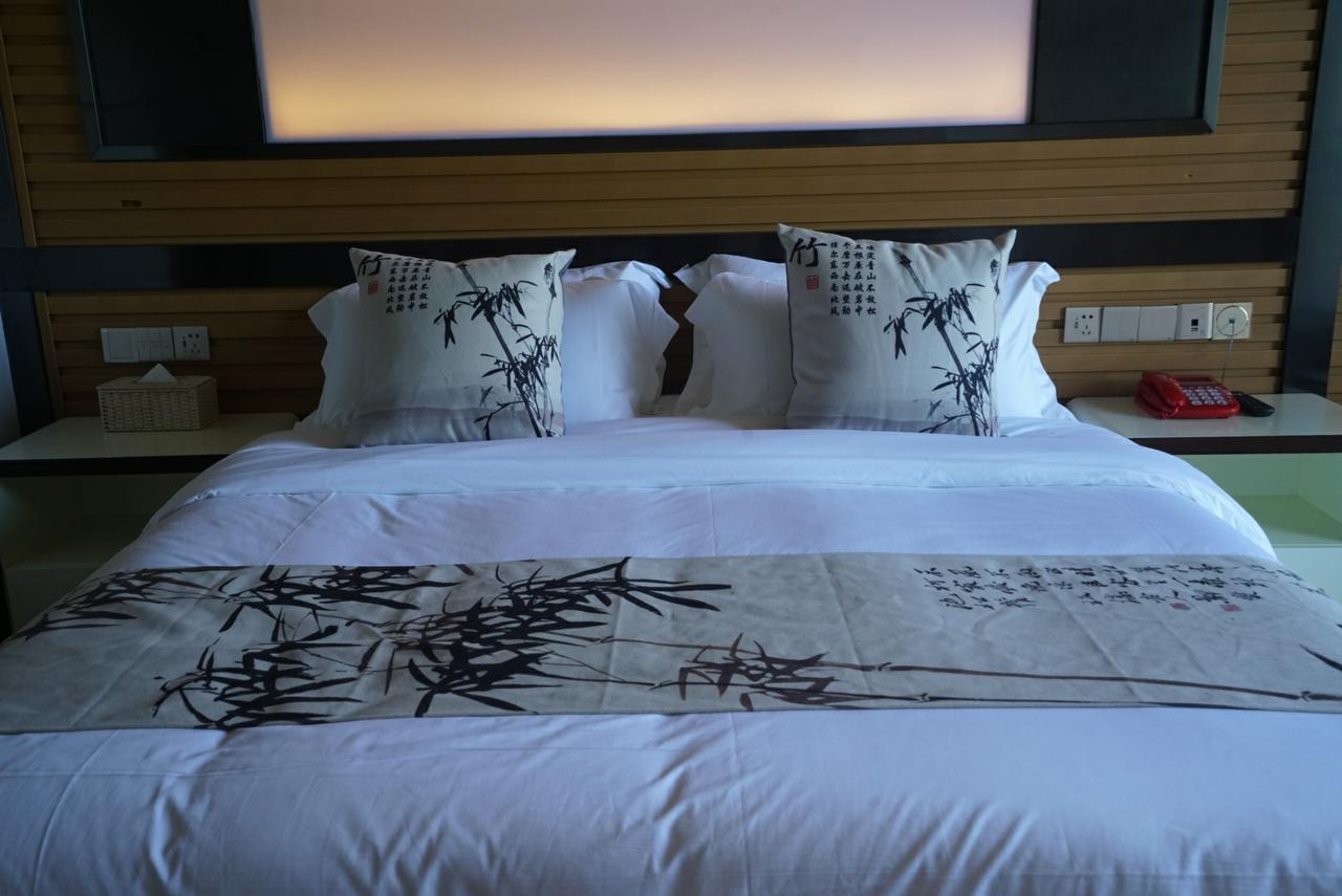 Zhangjiajie Zhuangzhu Boutique Hotel 外观 照片