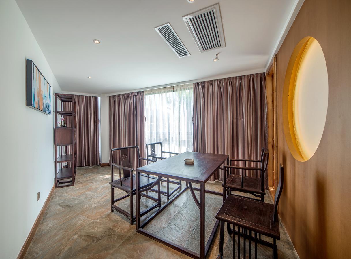Zhangjiajie Zhuangzhu Boutique Hotel 外观 照片