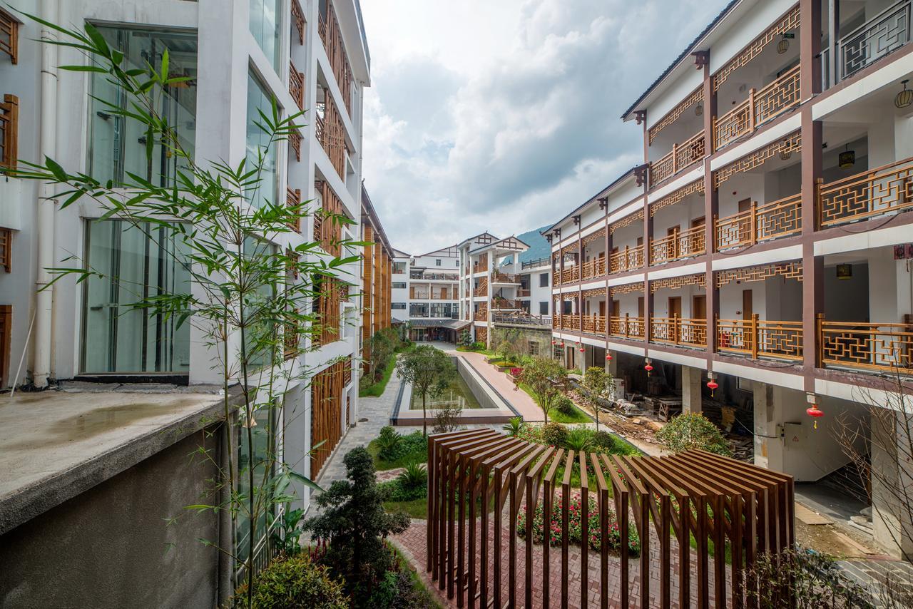Zhangjiajie Zhuangzhu Boutique Hotel 外观 照片