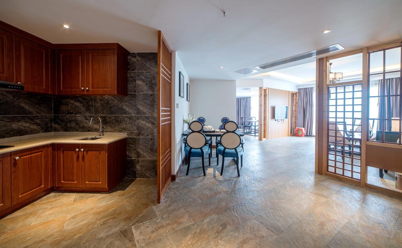Zhangjiajie Zhuangzhu Boutique Hotel 外观 照片