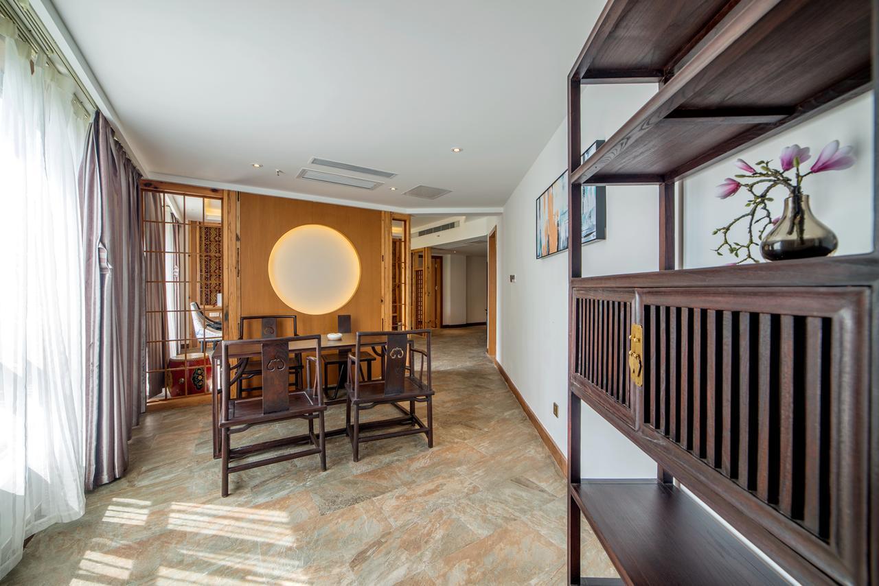 Zhangjiajie Zhuangzhu Boutique Hotel 外观 照片