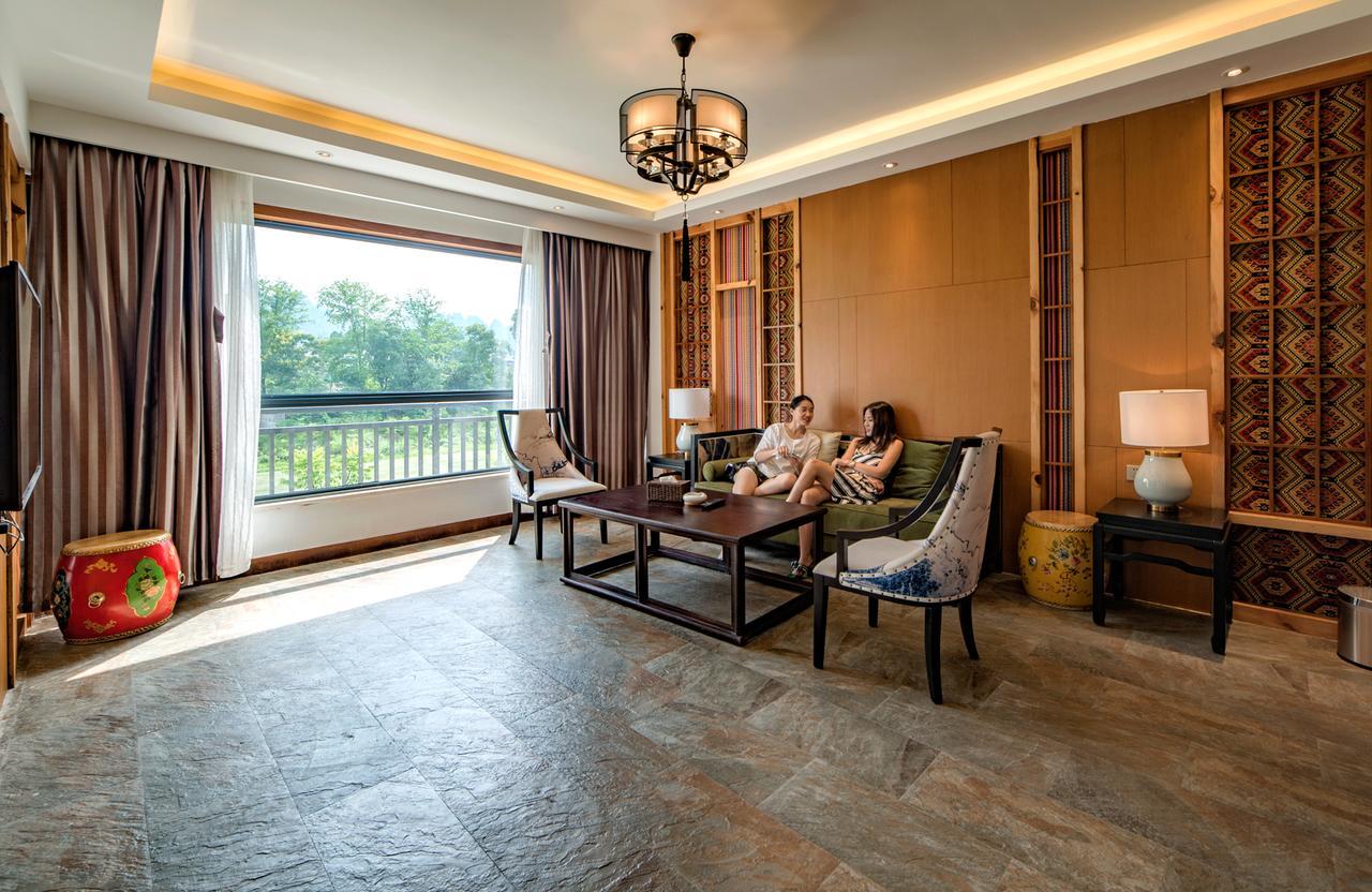 Zhangjiajie Zhuangzhu Boutique Hotel 外观 照片