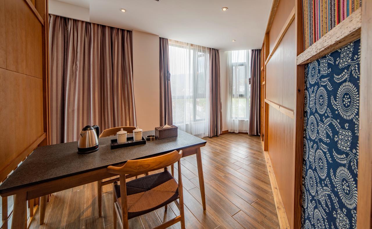 Zhangjiajie Zhuangzhu Boutique Hotel 外观 照片
