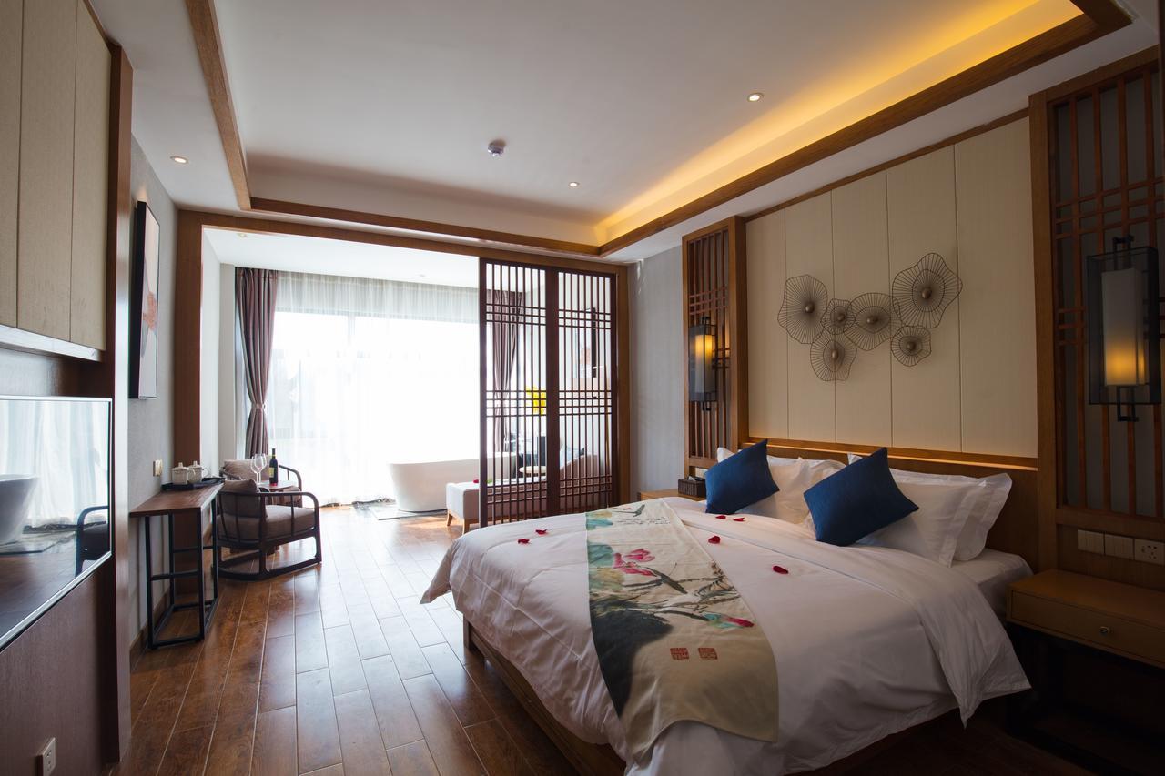 Zhangjiajie Zhuangzhu Boutique Hotel 外观 照片