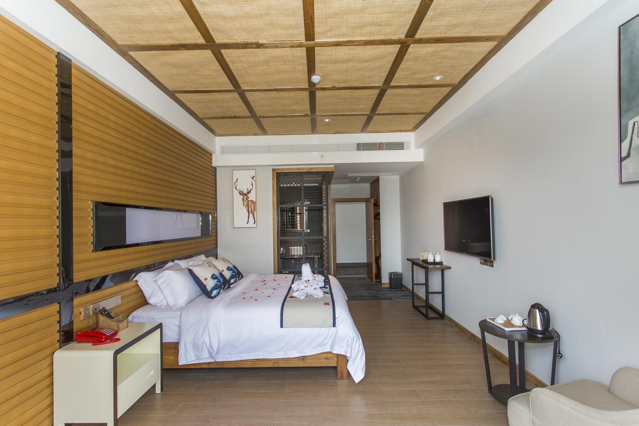 Zhangjiajie Zhuangzhu Boutique Hotel 外观 照片