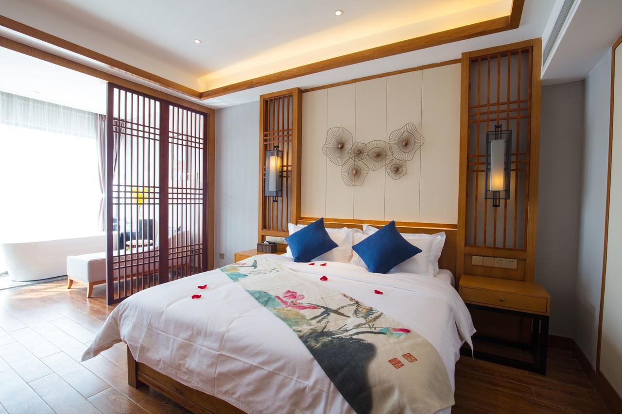 Zhangjiajie Zhuangzhu Boutique Hotel 外观 照片