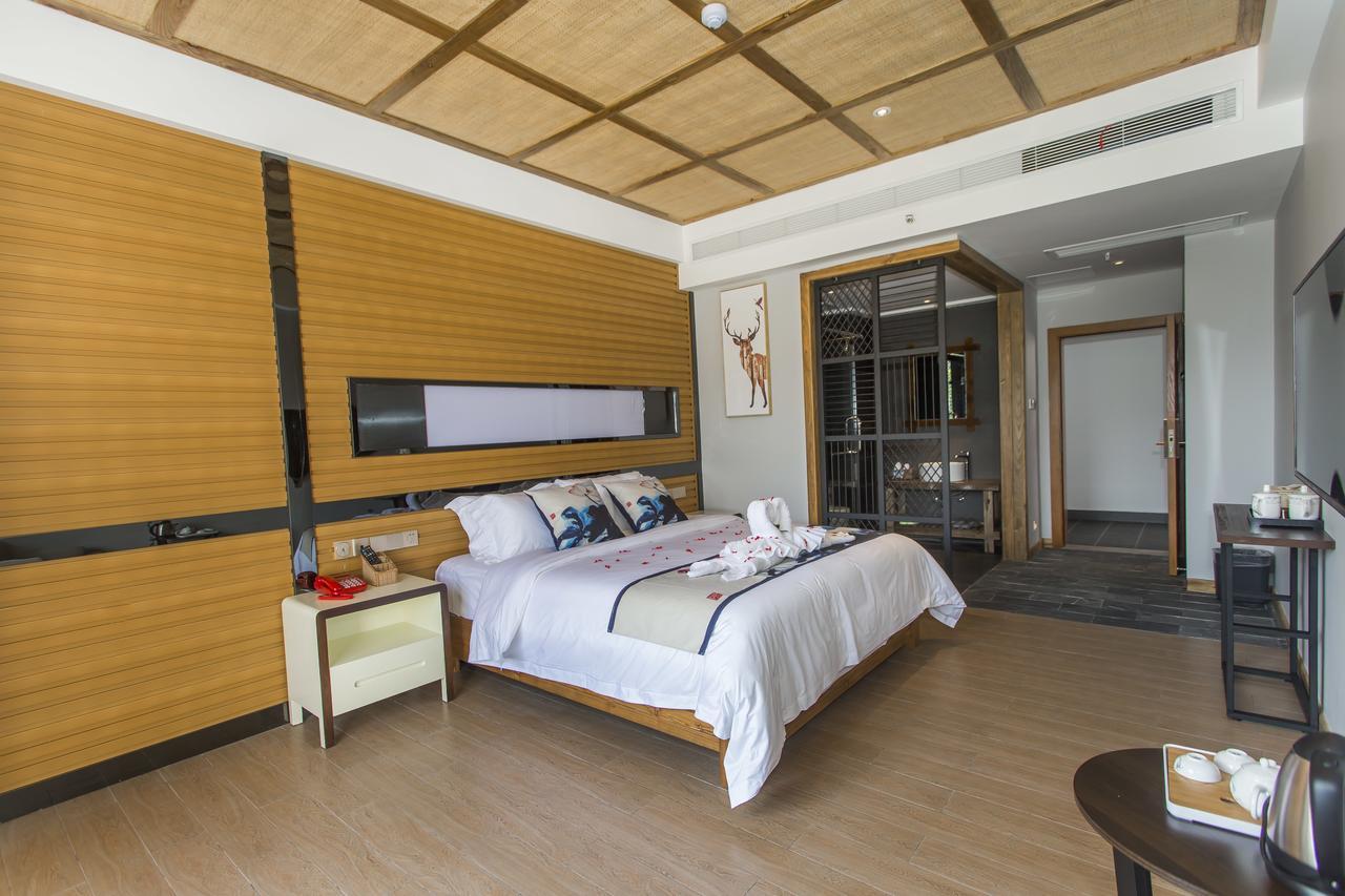 Zhangjiajie Zhuangzhu Boutique Hotel 外观 照片