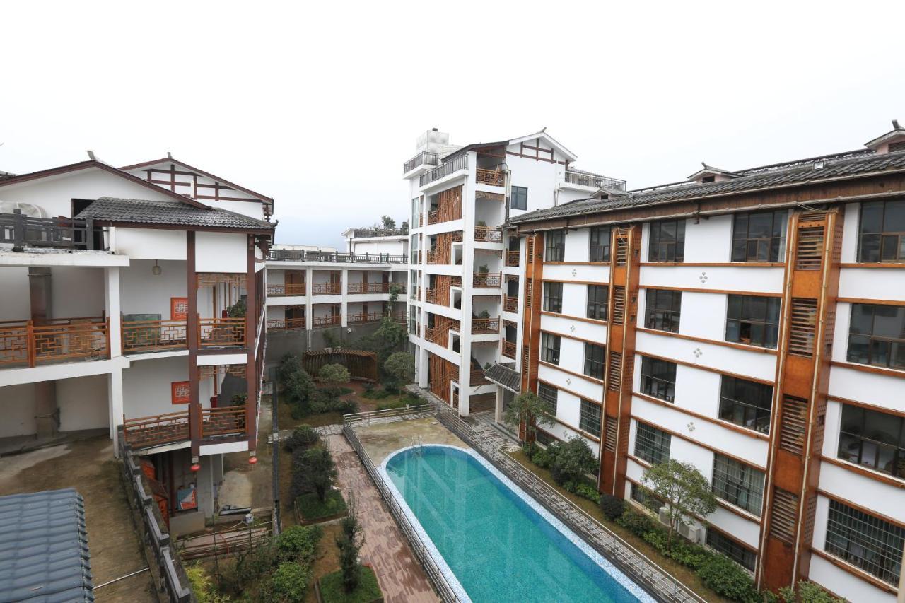 Zhangjiajie Zhuangzhu Boutique Hotel 外观 照片