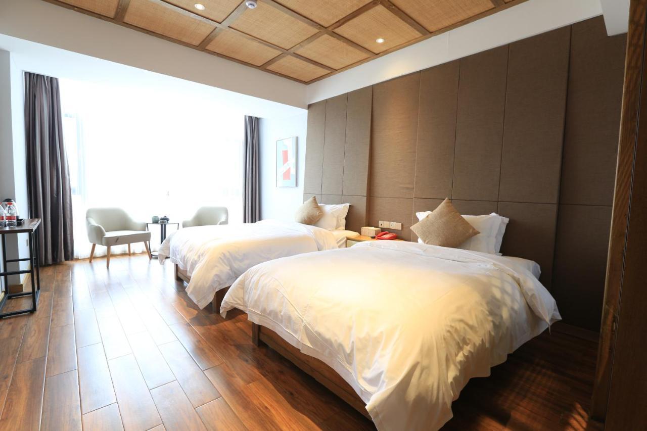 Zhangjiajie Zhuangzhu Boutique Hotel 外观 照片