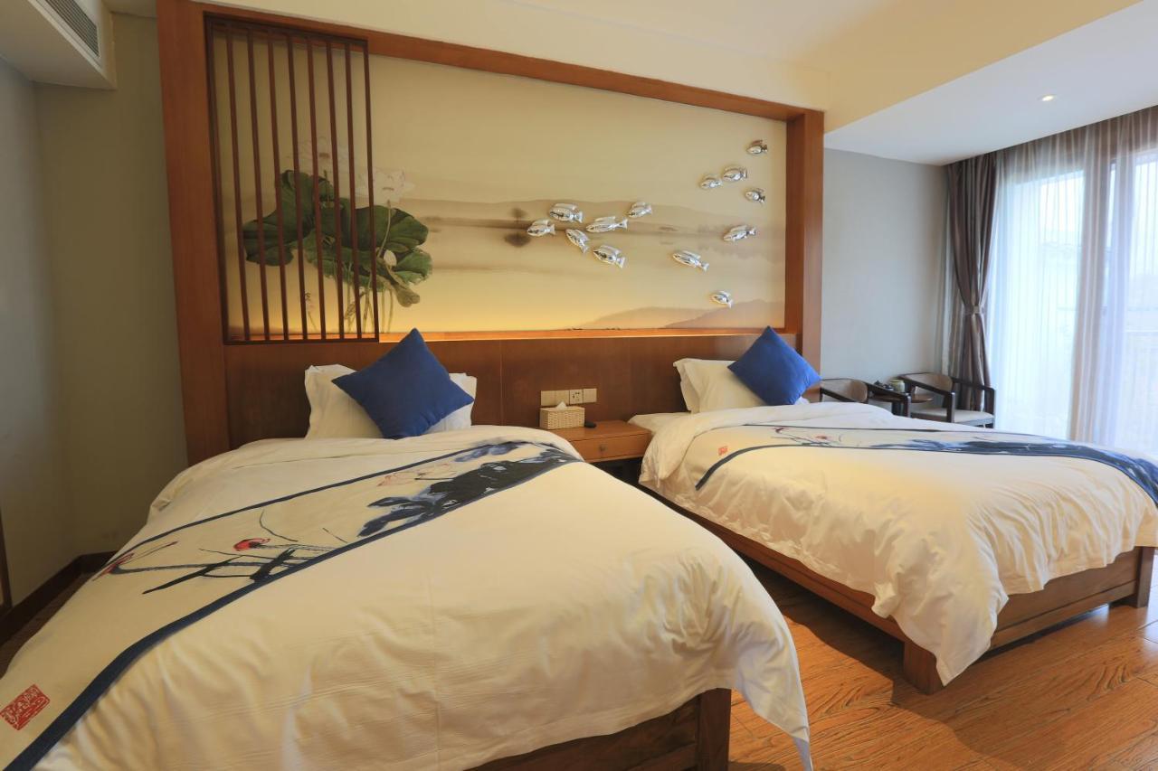 Zhangjiajie Zhuangzhu Boutique Hotel 外观 照片