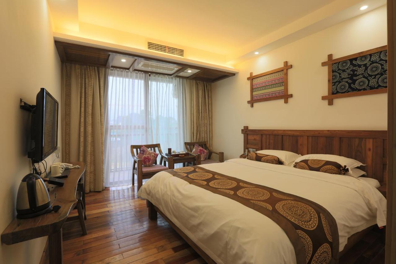 Zhangjiajie Zhuangzhu Boutique Hotel 外观 照片