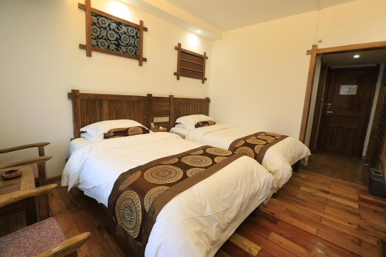 Zhangjiajie Zhuangzhu Boutique Hotel 外观 照片