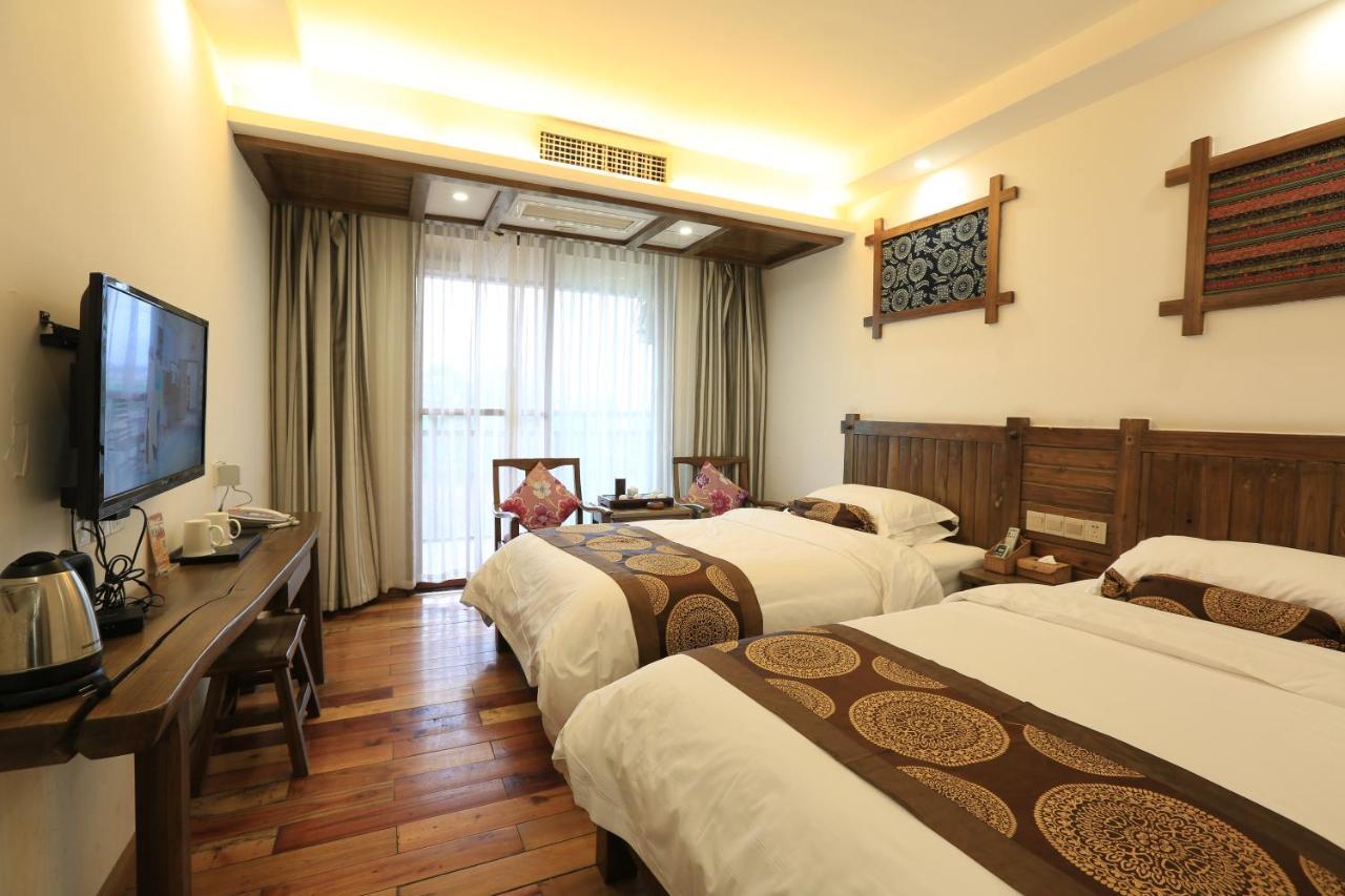 Zhangjiajie Zhuangzhu Boutique Hotel 外观 照片