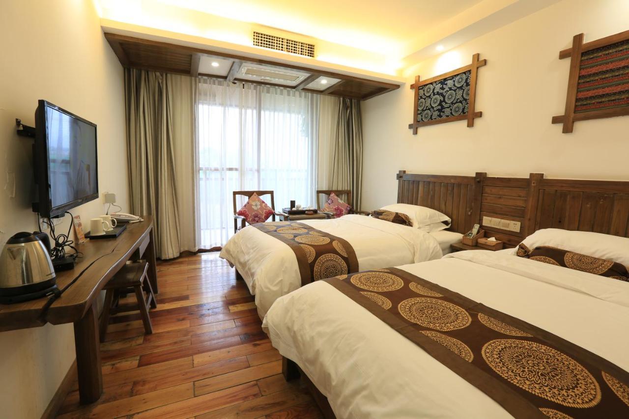 Zhangjiajie Zhuangzhu Boutique Hotel 外观 照片