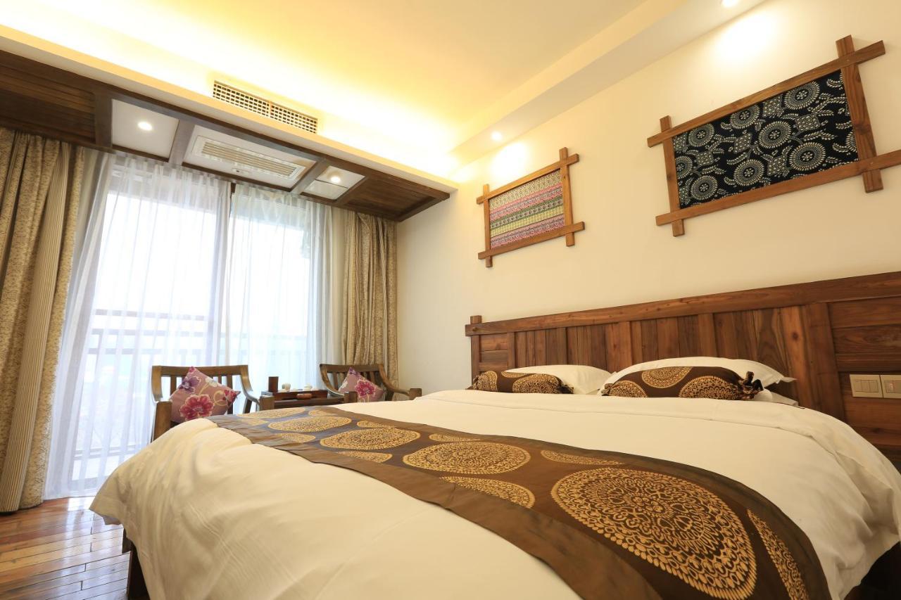 Zhangjiajie Zhuangzhu Boutique Hotel 外观 照片