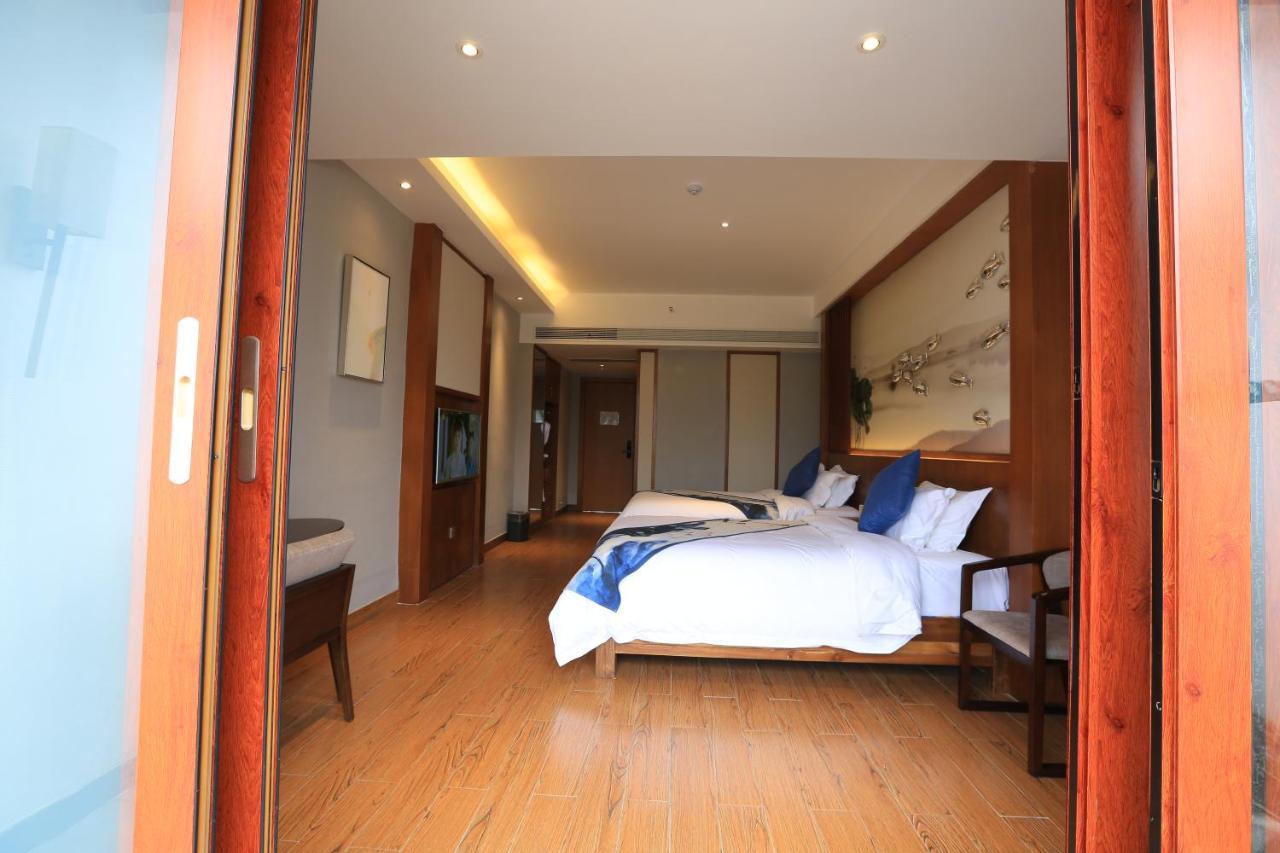 Zhangjiajie Zhuangzhu Boutique Hotel 外观 照片