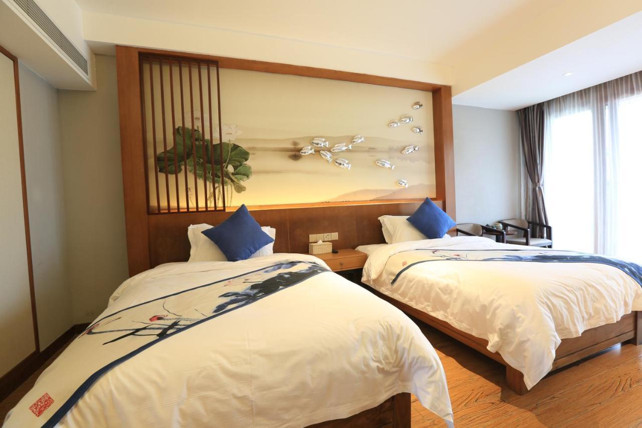 Zhangjiajie Zhuangzhu Boutique Hotel 外观 照片