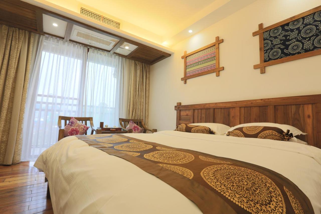 Zhangjiajie Zhuangzhu Boutique Hotel 外观 照片