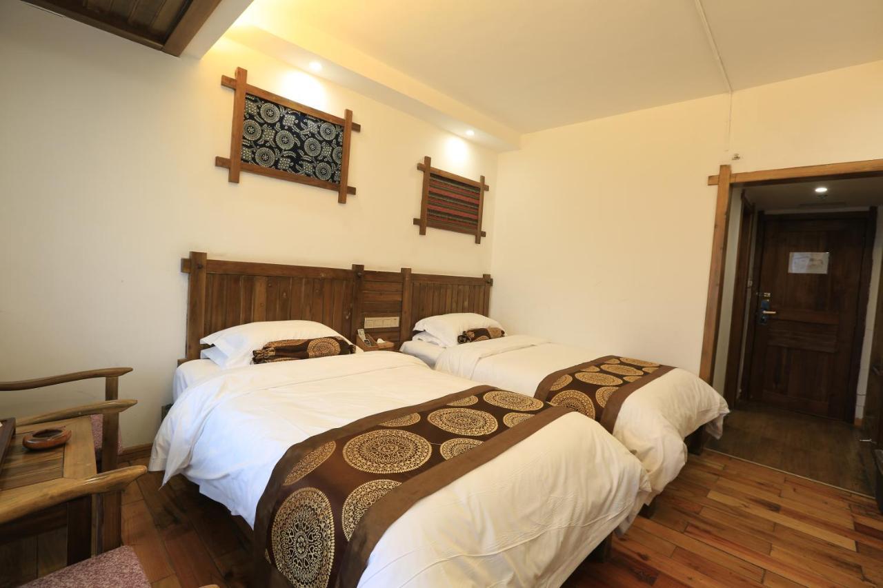 Zhangjiajie Zhuangzhu Boutique Hotel 外观 照片