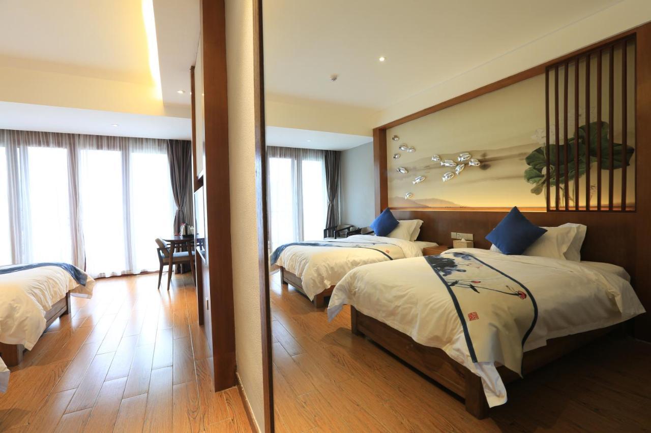 Zhangjiajie Zhuangzhu Boutique Hotel 外观 照片
