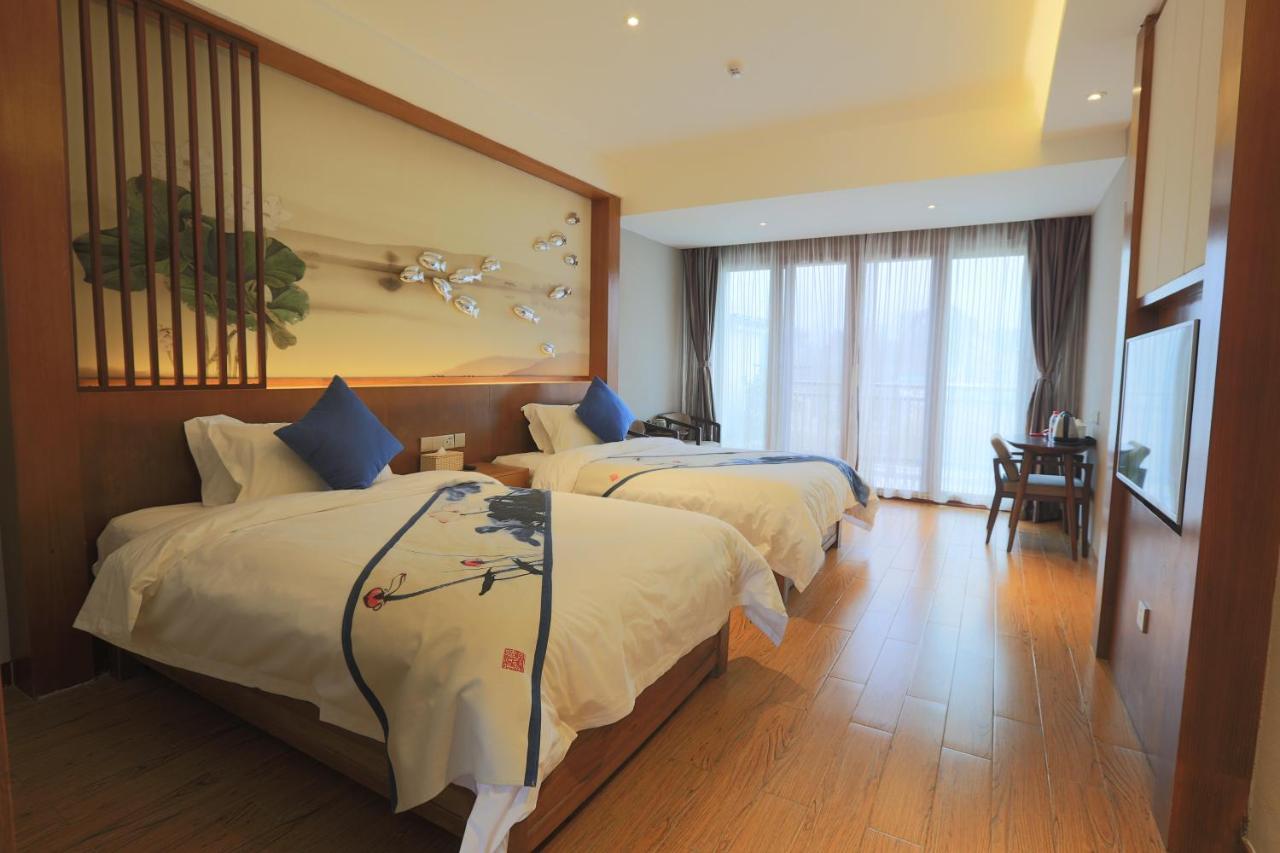Zhangjiajie Zhuangzhu Boutique Hotel 外观 照片