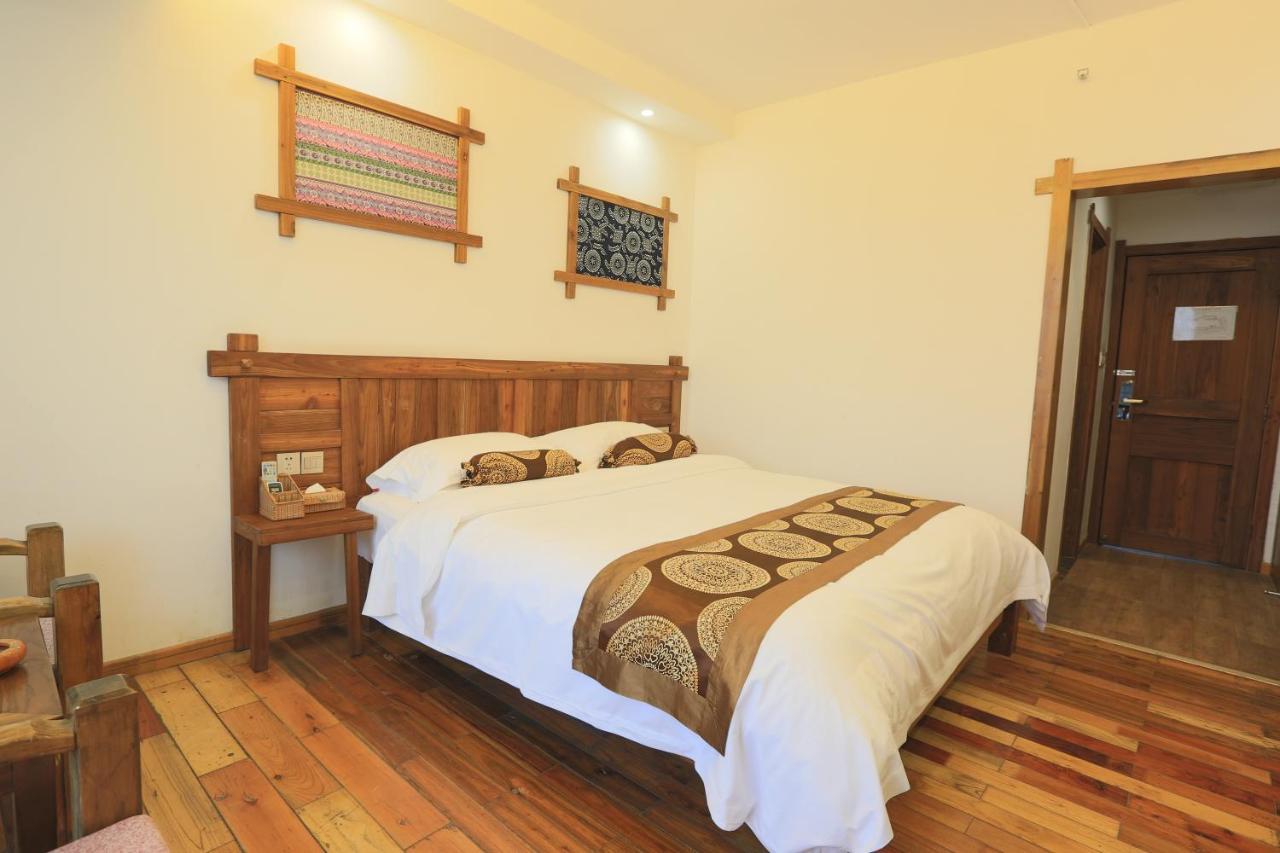 Zhangjiajie Zhuangzhu Boutique Hotel 外观 照片