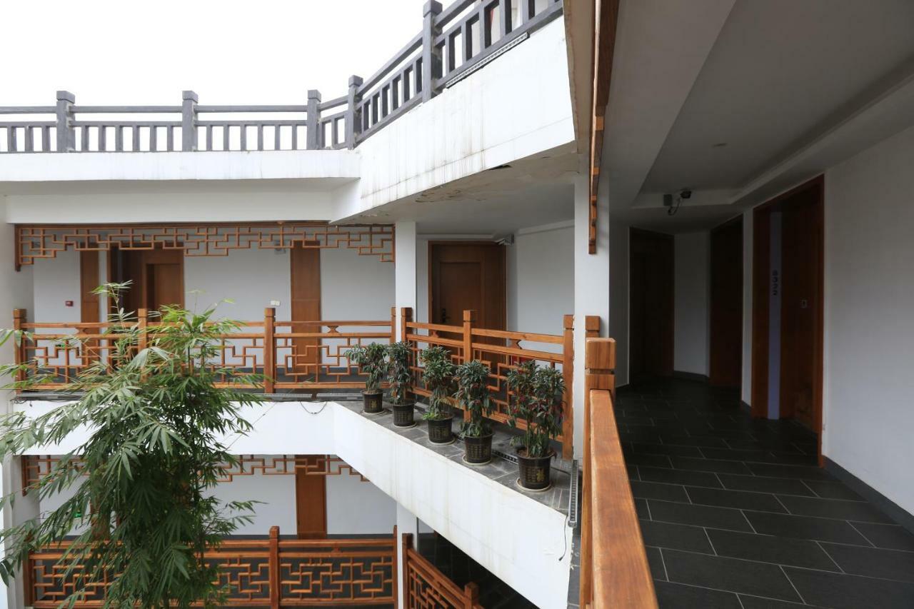 Zhangjiajie Zhuangzhu Boutique Hotel 外观 照片