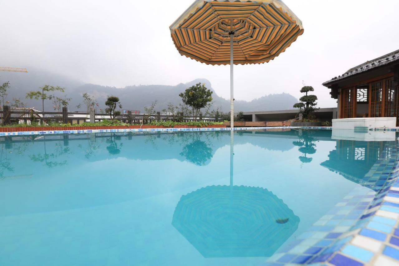 Zhangjiajie Zhuangzhu Boutique Hotel 外观 照片